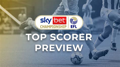 Football outright tips: Championship 22/23 Top Scorer betting tips.